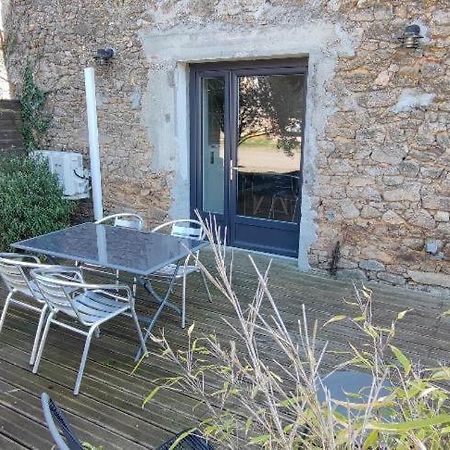 Gite A La Campagne Saint-Brice-sur-Vienne Zewnętrze zdjęcie